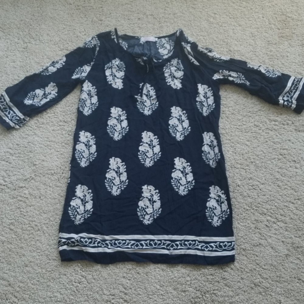 Tunic dress